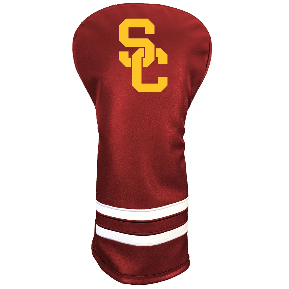 USC Trojans Retro Driver Headcover