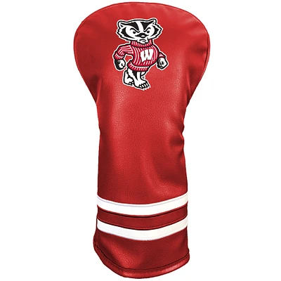 Wisconsin Badgers Retro Driver Headcover