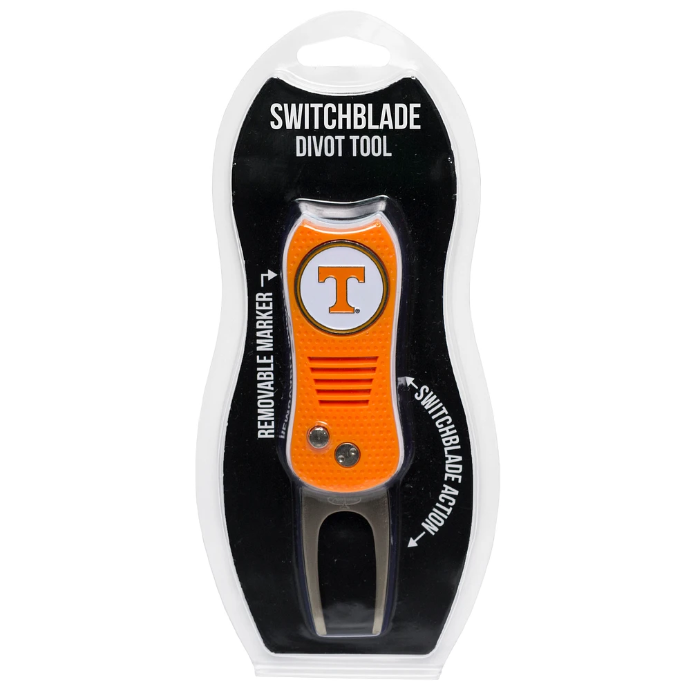Tennessee Volunteers Switchblade Divot Tool with Ball Marker