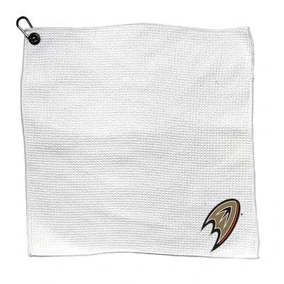 Anaheim Ducks 15" x 15" Microfiber Golf Towel