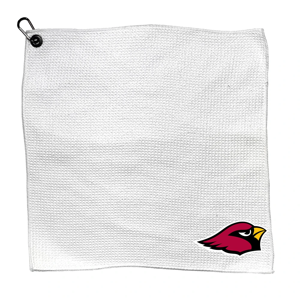 Arizona Cardinals 15" x 15" Microfiber Golf Towel