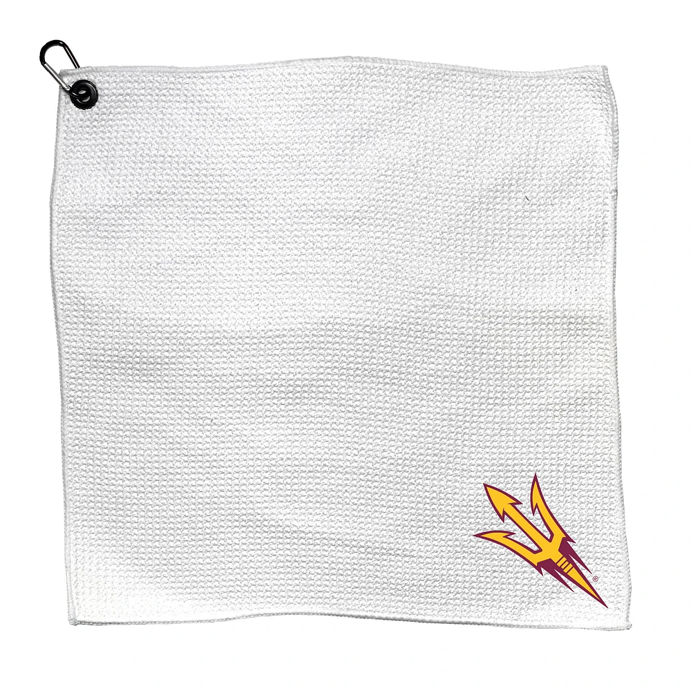 Arizona State Sun Devils 15" x 15" Microfiber Golf Towel