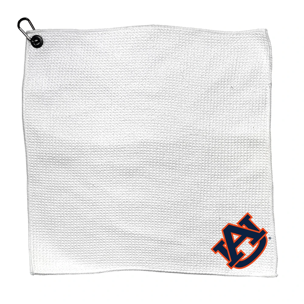 Auburn Tigers 15" x 15" Microfiber Golf Towel