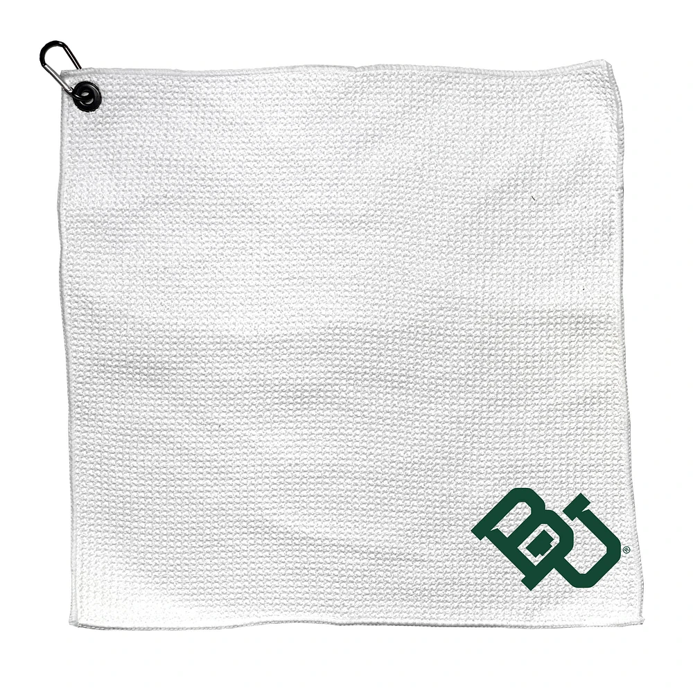 Baylor Bears 15" x 15" Microfiber Golf Towel