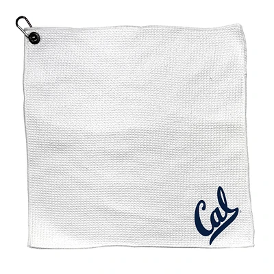 Cal Bears 15" x 15" Microfiber Golf Towel