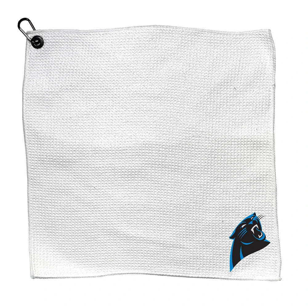 Carolina Panthers 15" x 15" Microfiber Golf Towel