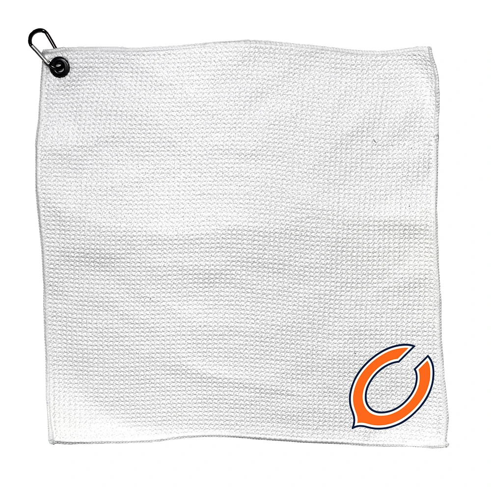 Chicago Bears 15" x 15" Microfiber Golf Towel
