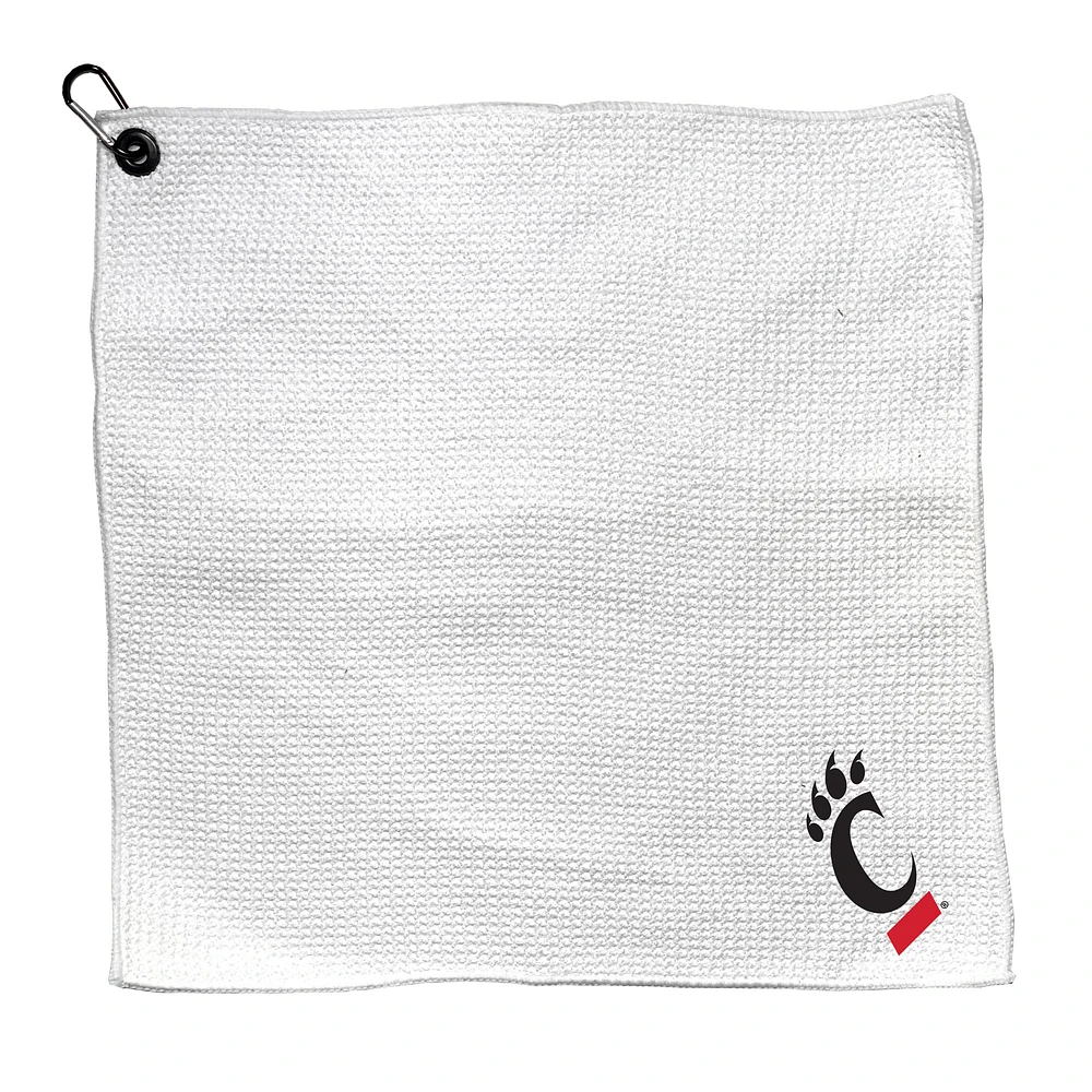 Cincinnati Bearcats 15" x 15" Microfiber Golf Towel