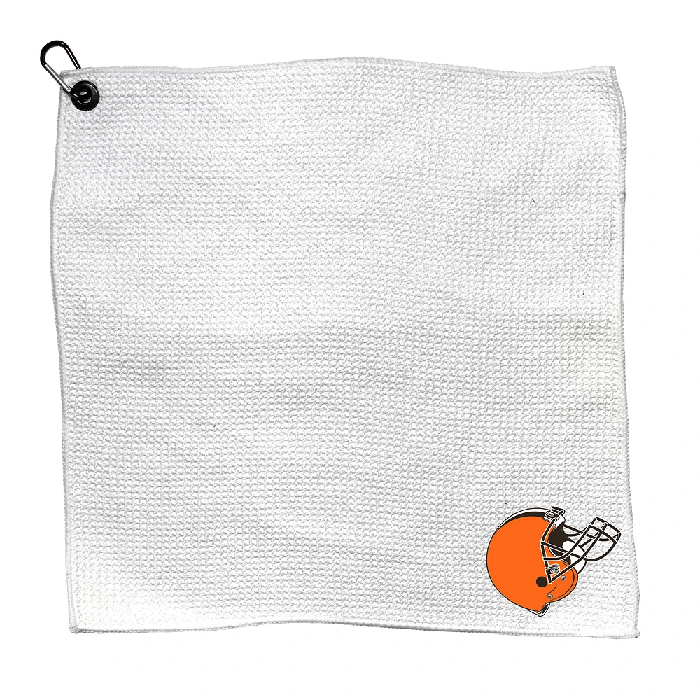 Cleveland Browns 15" x 15" Microfiber Golf Towel