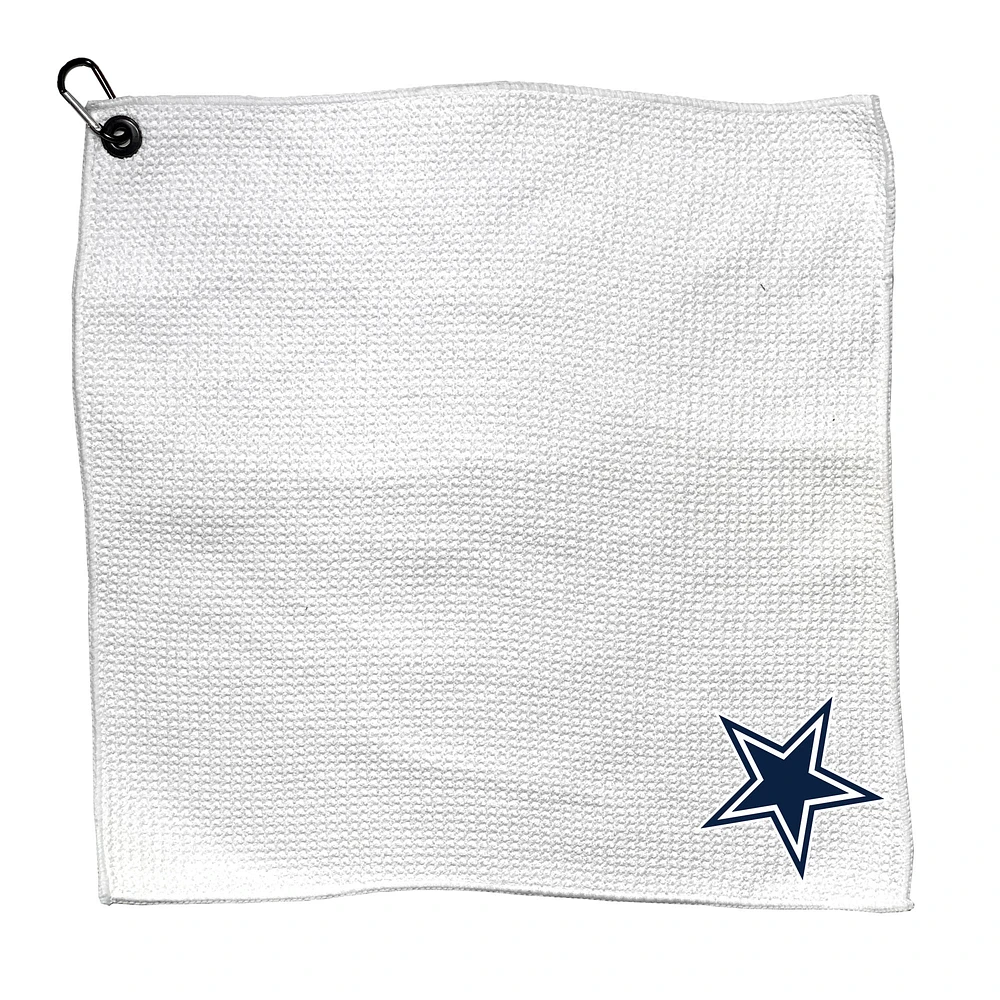 Dallas Cowboys 15" x 15" Microfiber Golf Towel