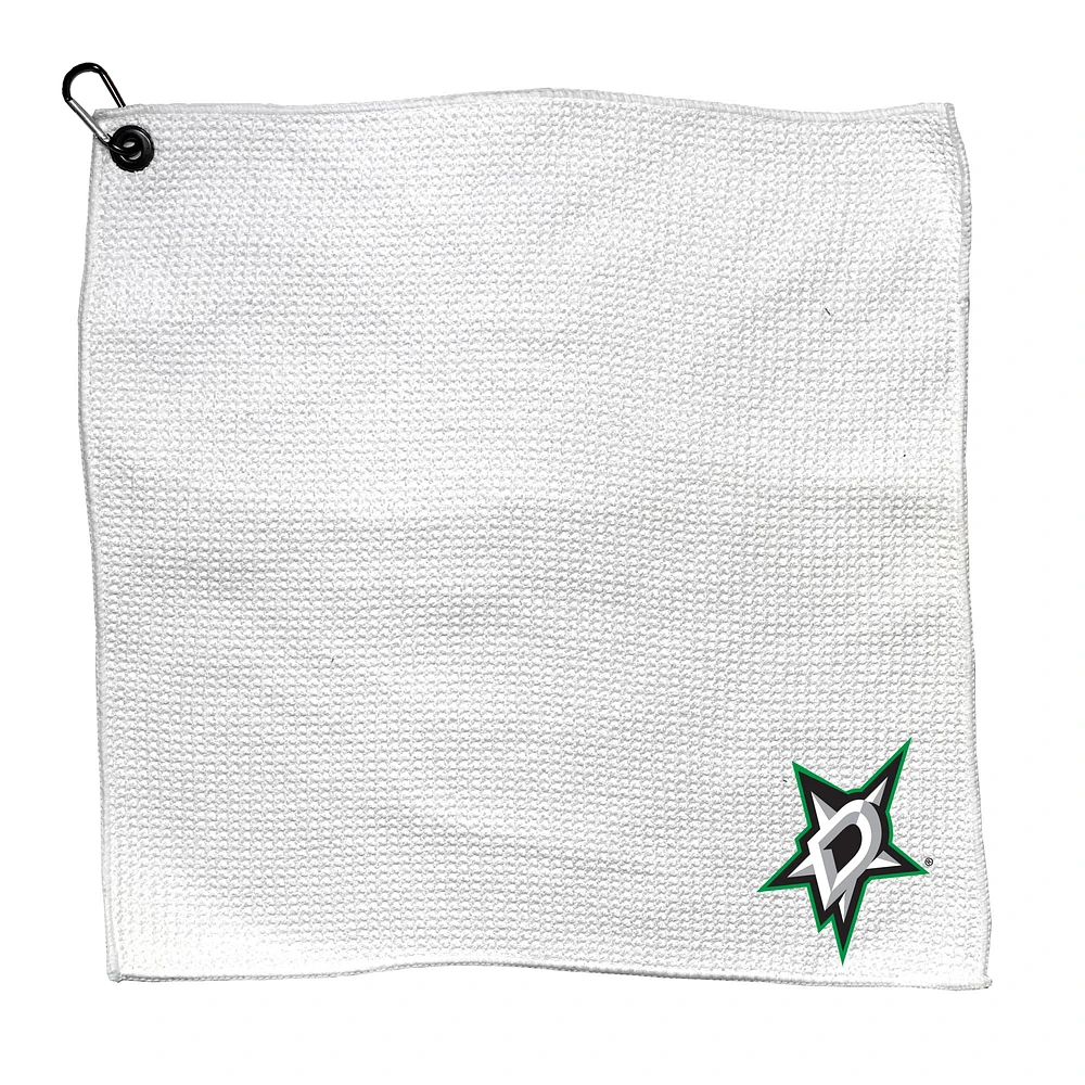 Dallas Stars 15" x 15" Microfiber Golf Towel