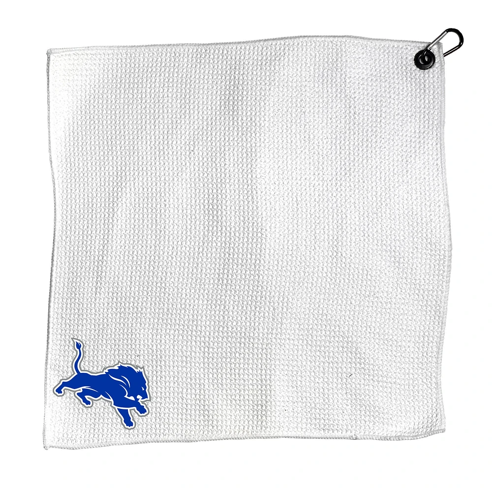 Detroit Lions 15" x 15" Microfiber Golf Towel