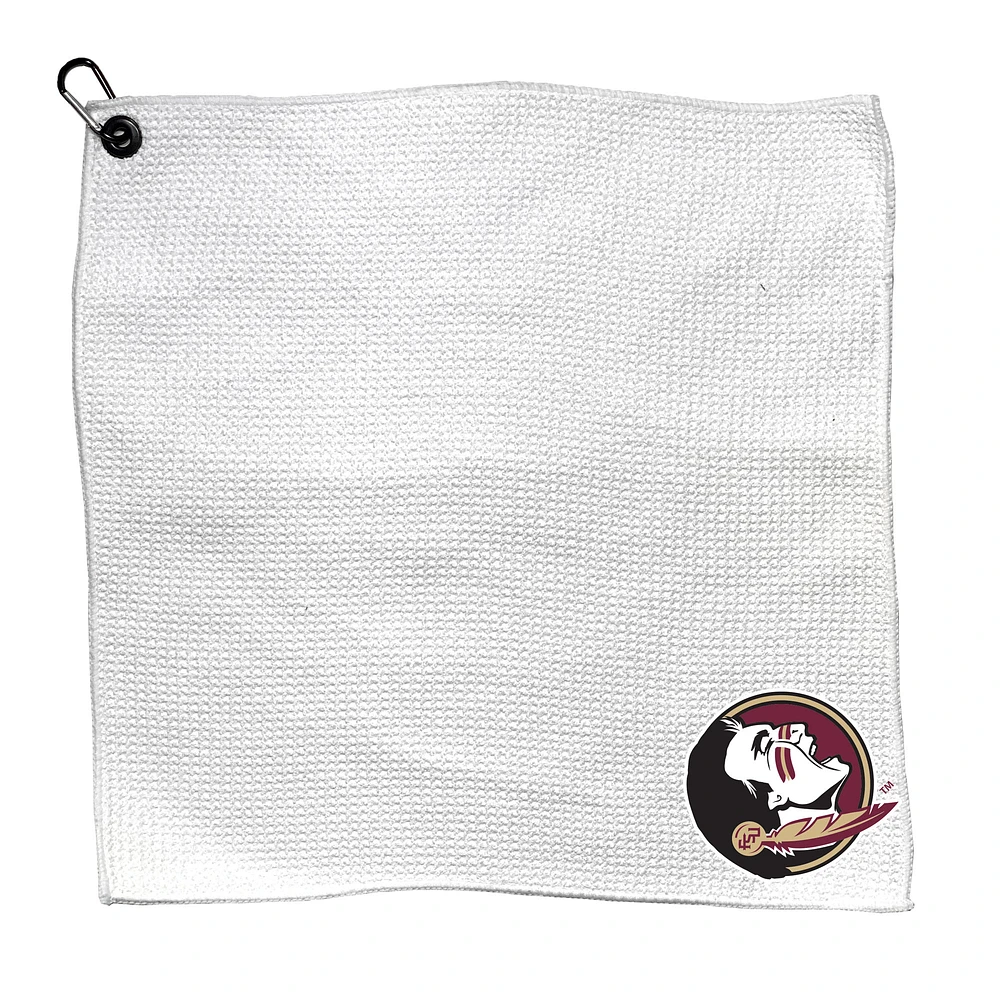 Florida State Seminoles 15" x 15" Microfiber Golf Towel