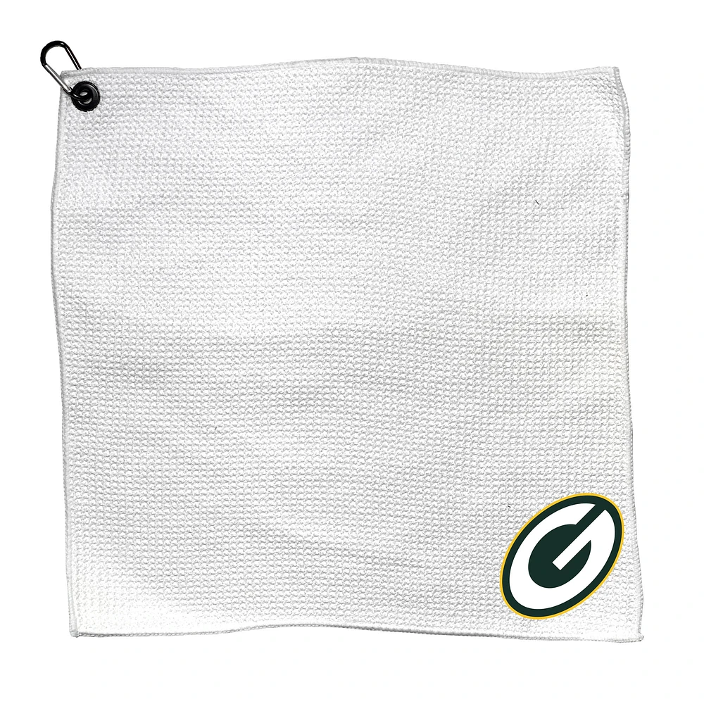 Green Bay Packers 15" x 15" Microfiber Golf Towel