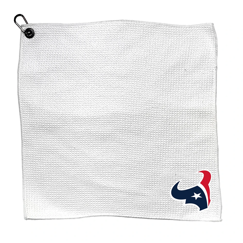 Houston Texans 15" x 15" Microfiber Golf Towel