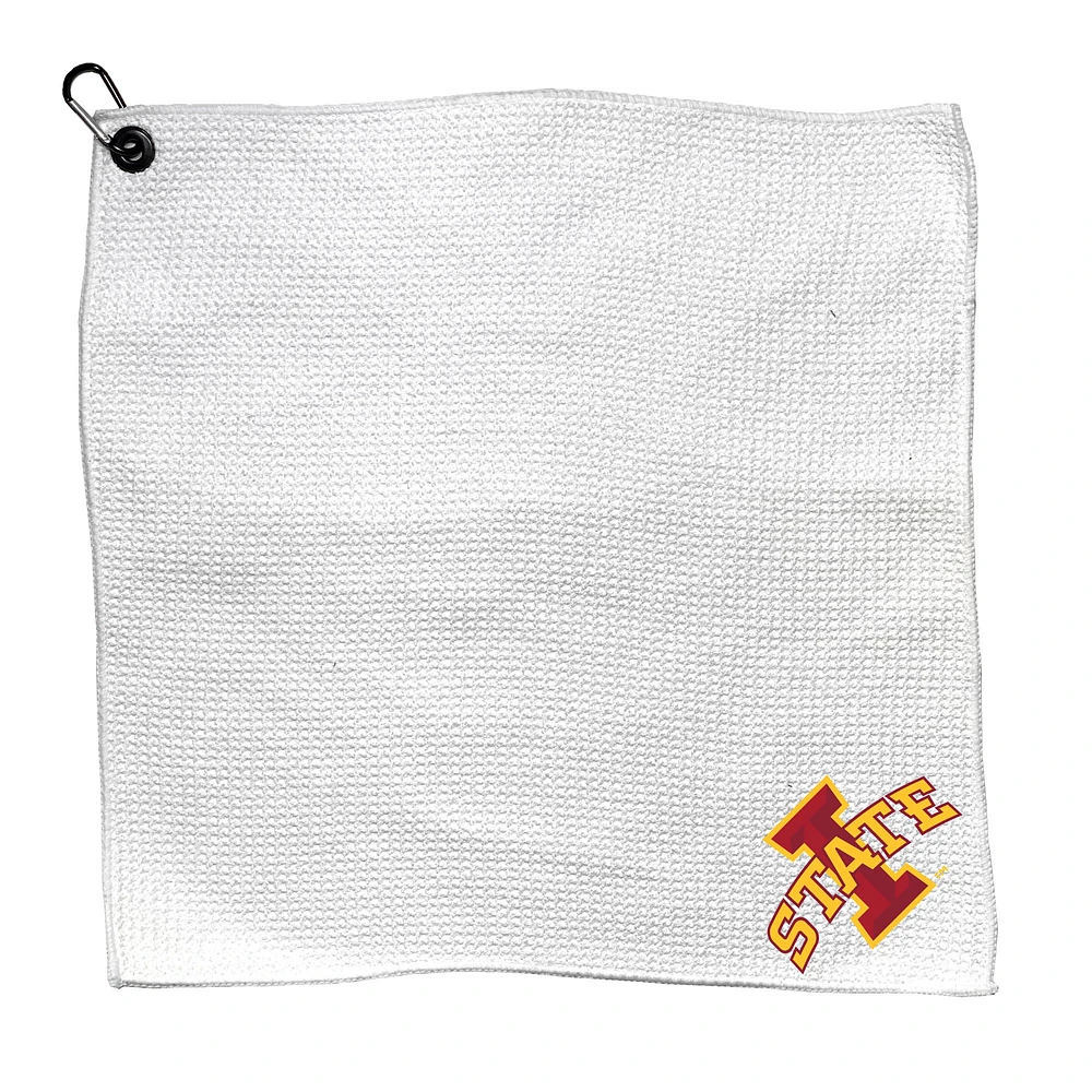 Iowa State Cyclones 15" x 15" Microfiber Golf Towel