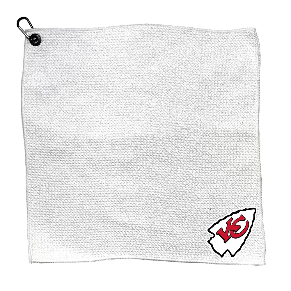 Kansas City Chiefs 15" x 15" Microfiber Golf Towel