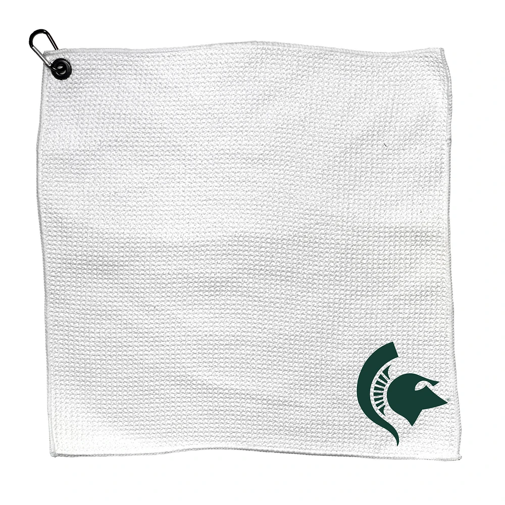 Michigan State Spartans 15" x 15" Microfiber Golf Towel