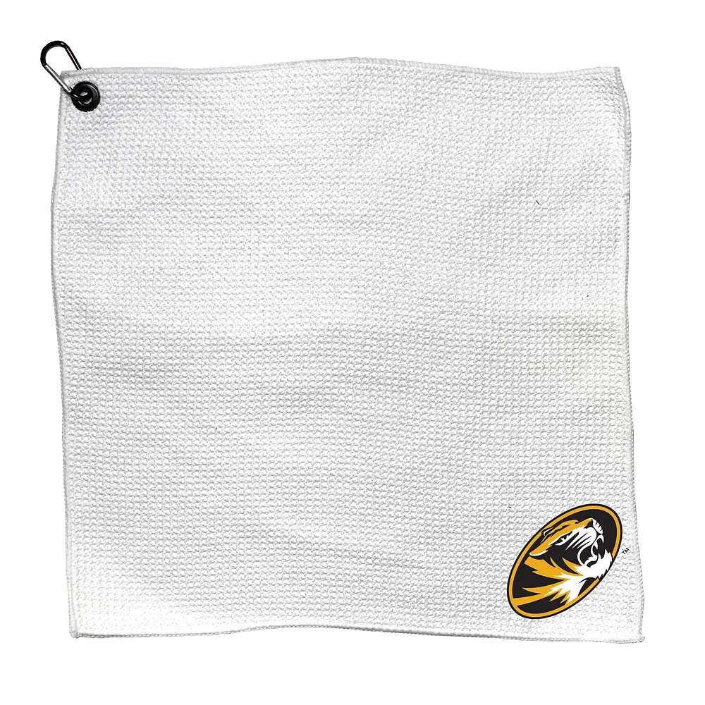 Missouri Tigers 15" x 15" Microfiber Golf Towel