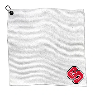 NC State Wolfpack 15" x 15" Microfiber Golf Towel