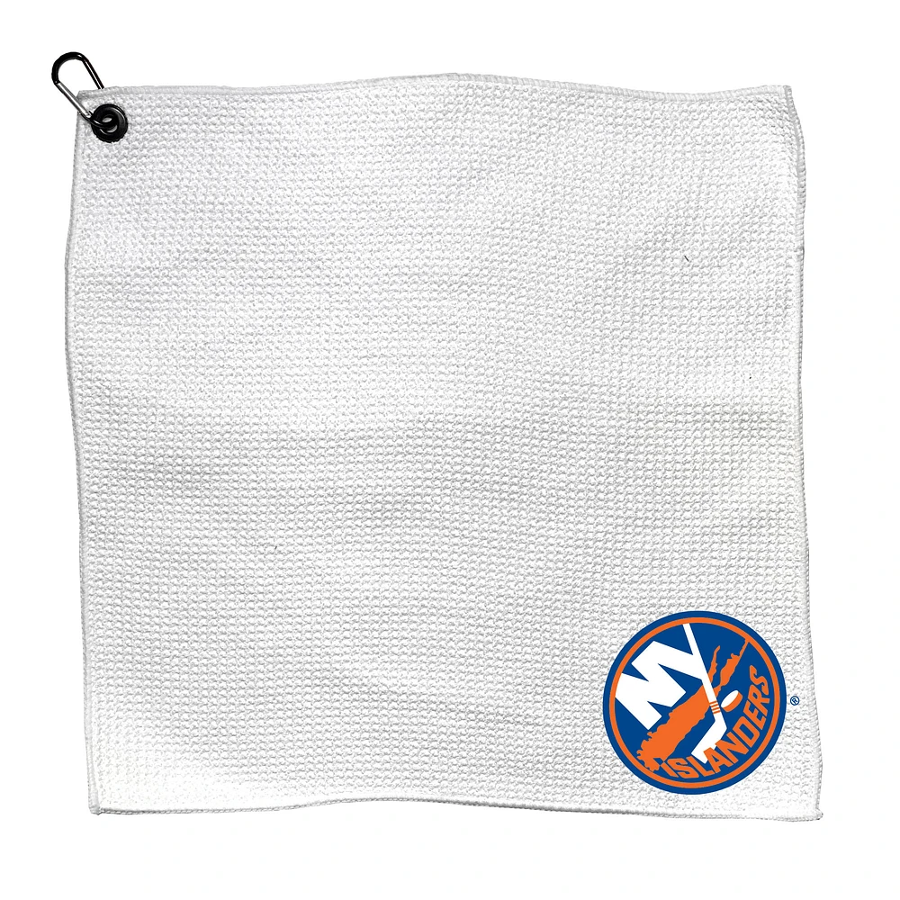 New York Islanders 15" x 15" Microfiber Golf Towel