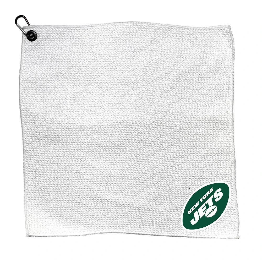 New York Jets 15" x 15" Microfiber Golf Towel