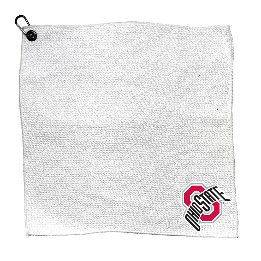 Ohio State Buckeyes 15" x 15" Microfiber Golf Towel