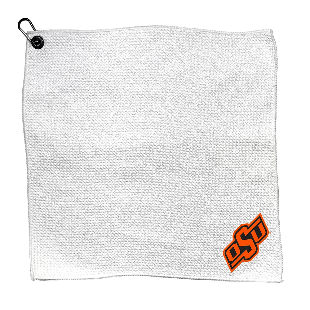 Oklahoma State Cowboys 15" x 15" Microfiber Golf Towel