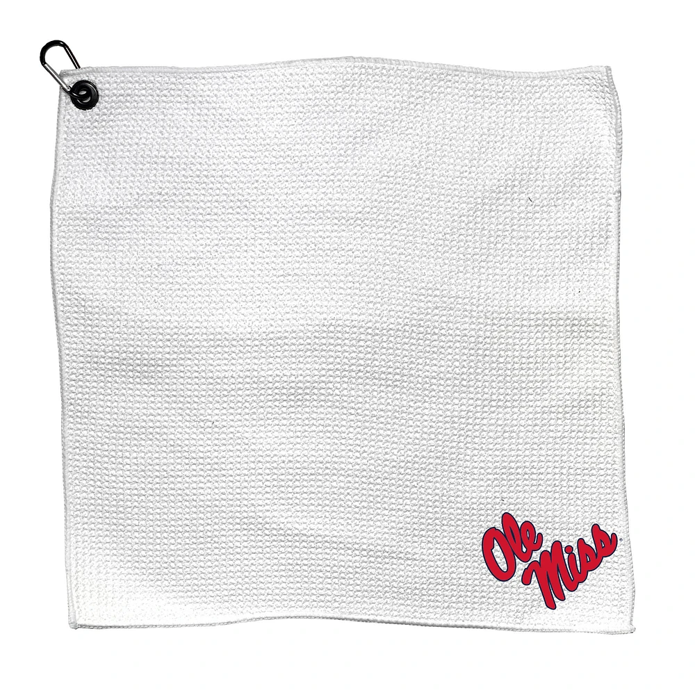 Ole Miss Rebels 15" x 15" Microfiber Golf Towel