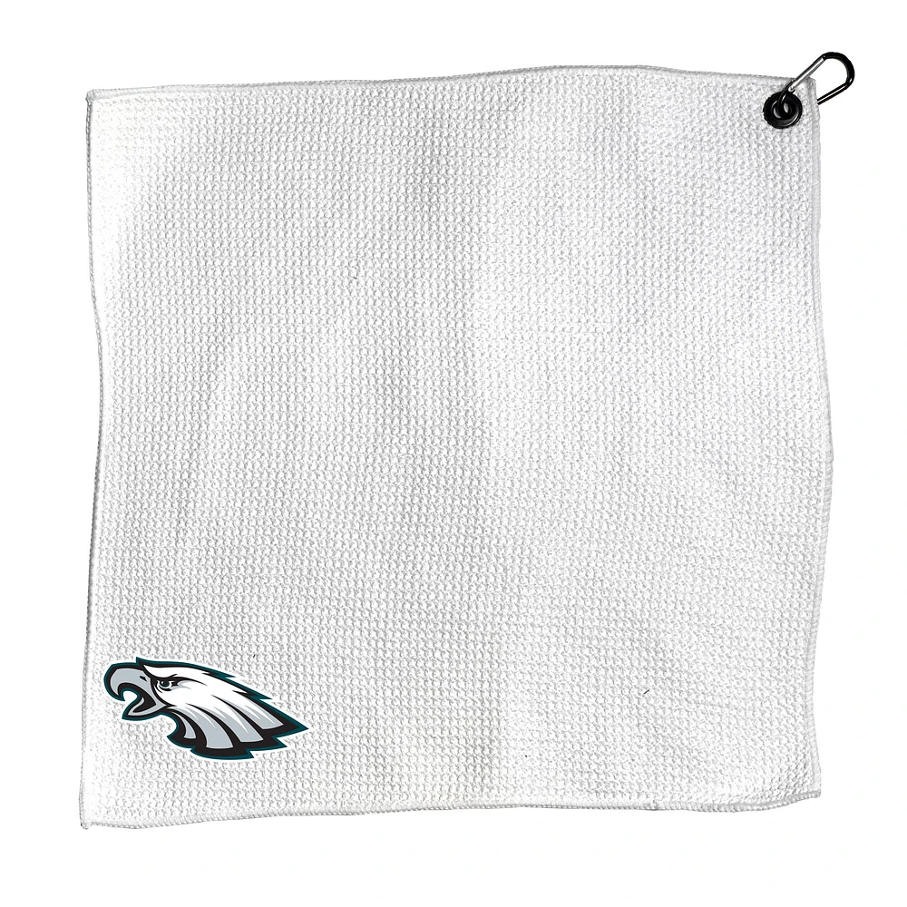 Philadelphia Eagles 15" x 15" Microfiber Golf Towel