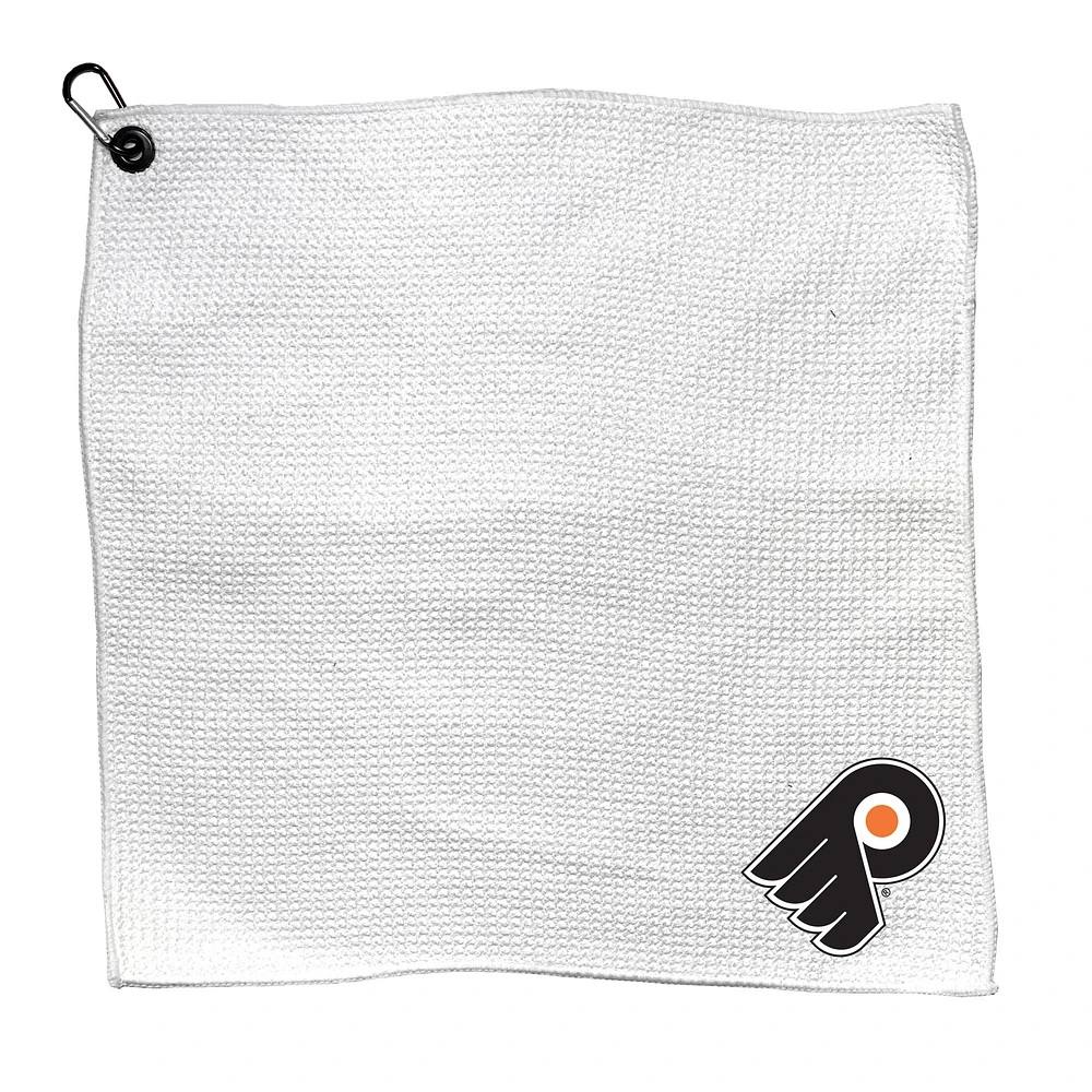 Philadelphia Flyers 15" x 15" Microfiber Golf Towel