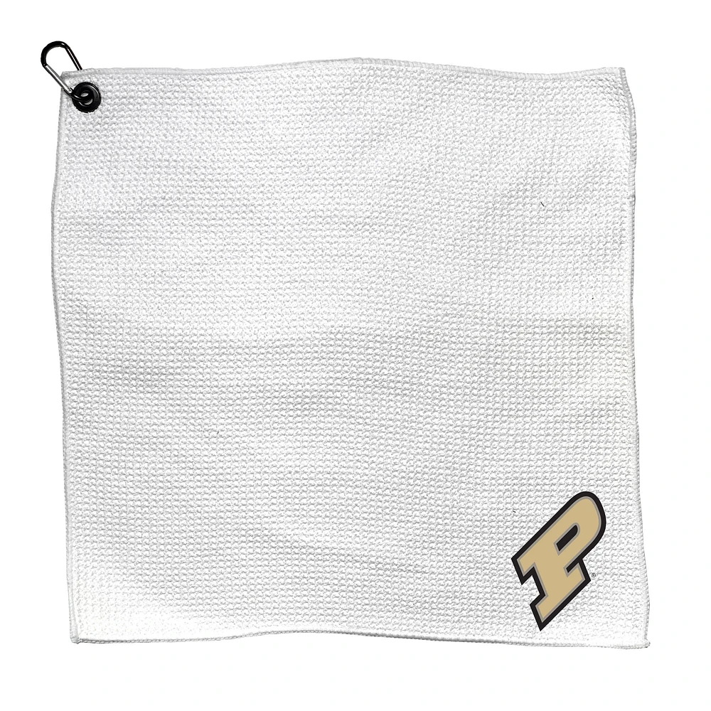 Purdue Boilermakers 15" x 15" Microfiber Golf Towel