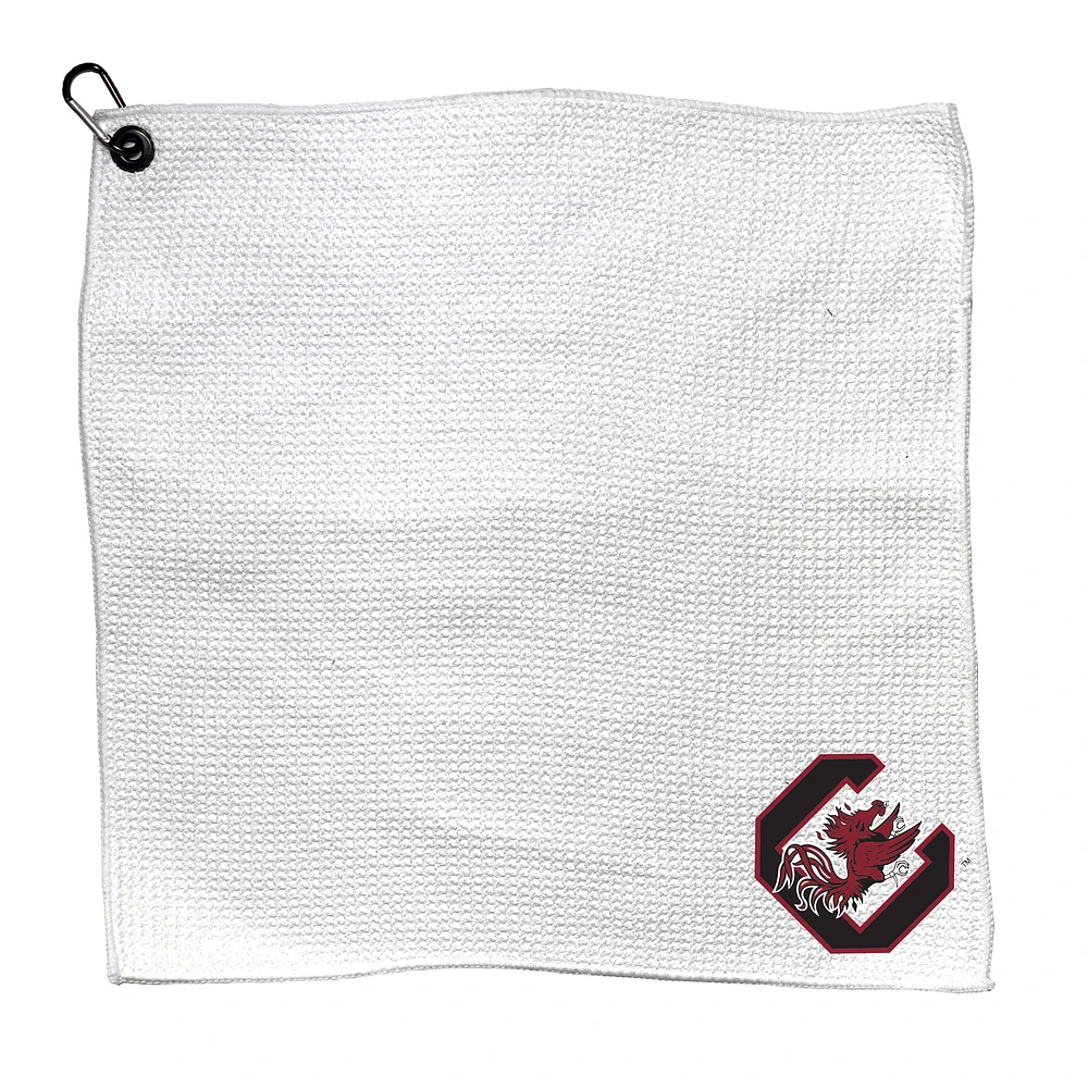South Carolina Gamecocks 15" x 15" Microfiber Golf Towel