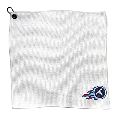Tennessee Titans 15" x 15" Microfiber Golf Towel