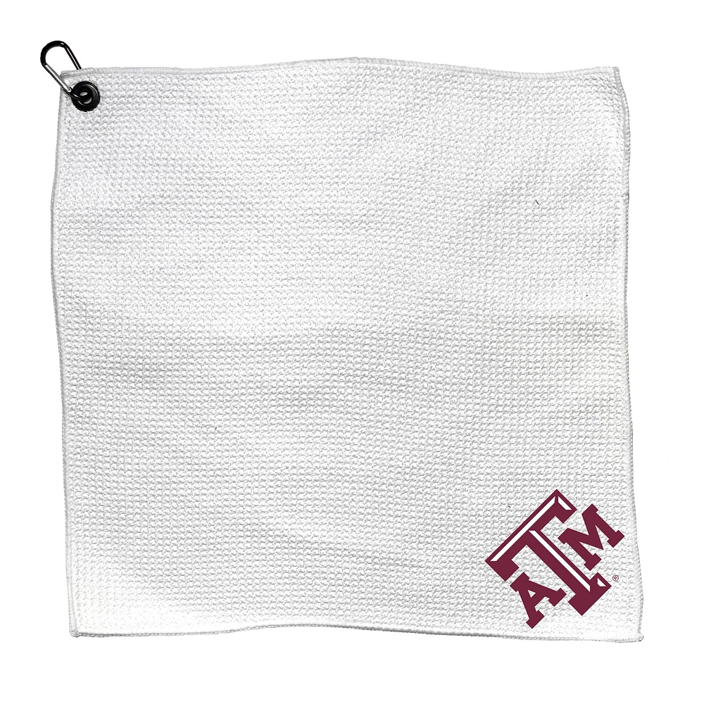 Texas A&M Aggies 15" x 15" Microfiber Golf Towel