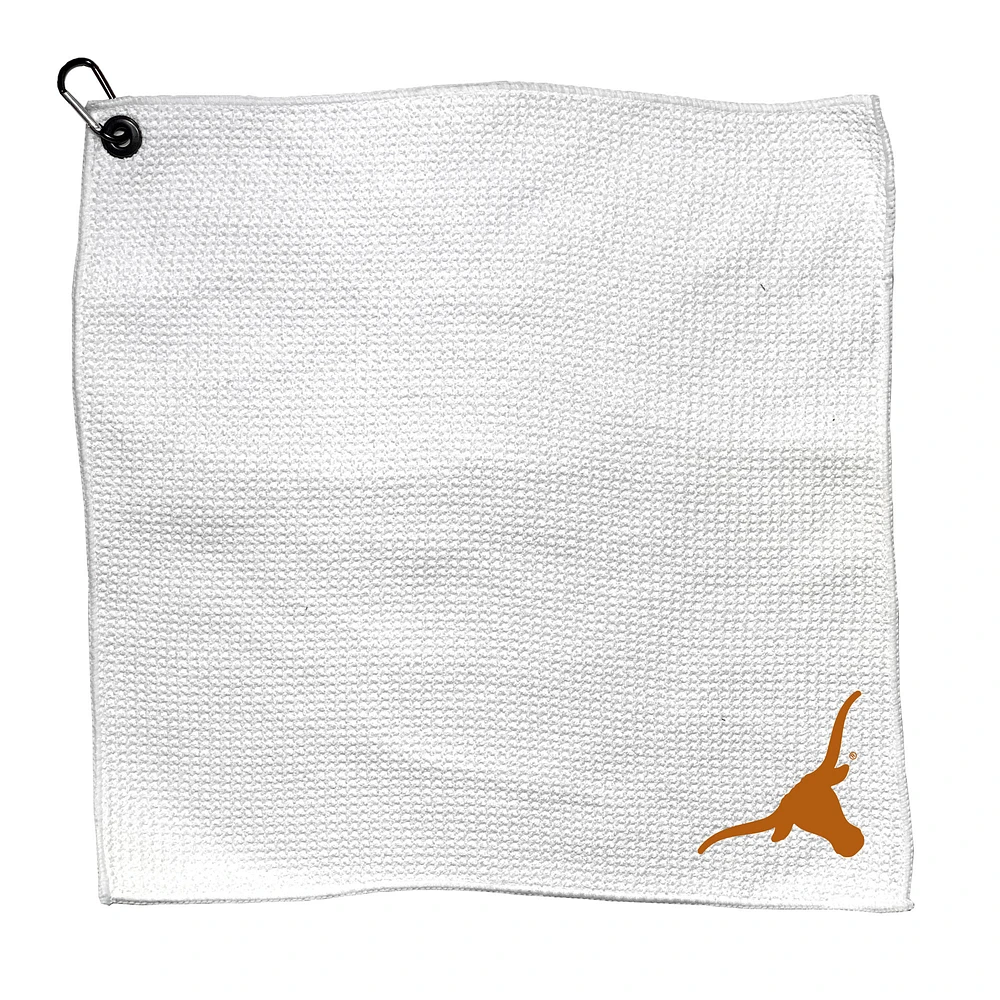 Texas Longhorns 15" x 15" Microfiber Golf Towel