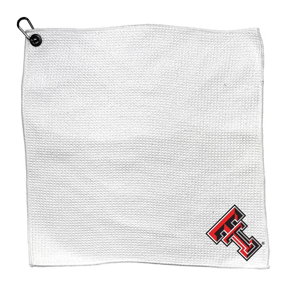 Texas Tech Red Raiders 15" x 15" Microfiber Golf Towel