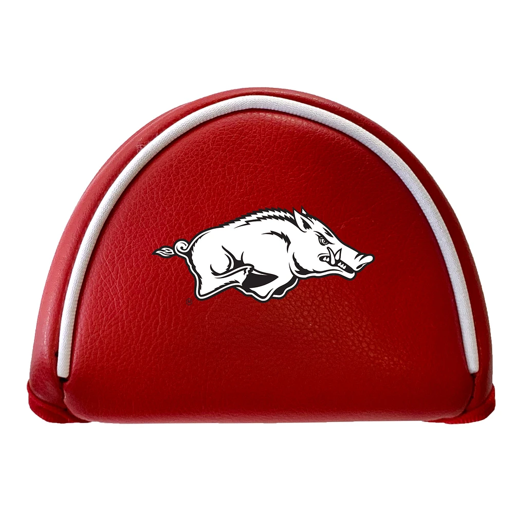 Arkansas Razorbacks Mallet Putter Cover