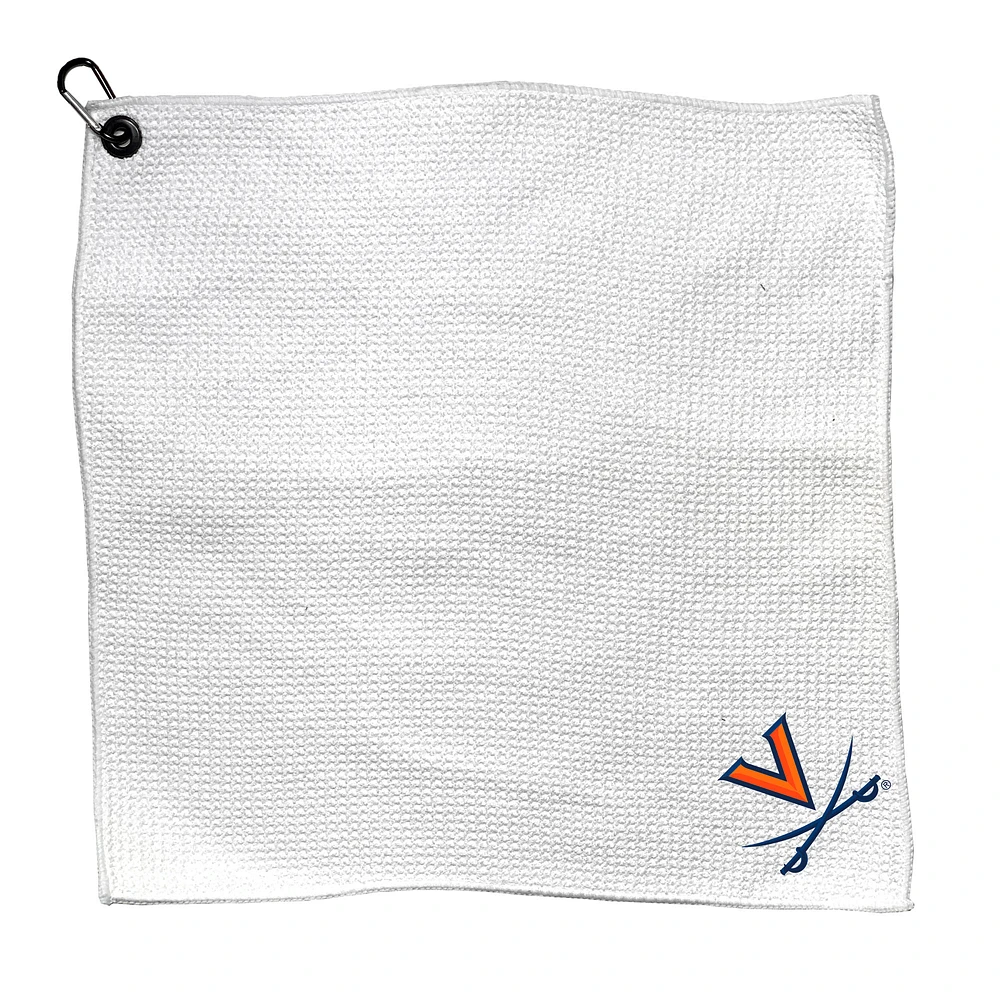 Virginia Cavaliers 15" x 15" Microfiber Golf Towel