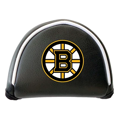 Boston Bruins Mallet Putter Cover
