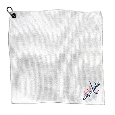 Washington Capitals 15" x 15" Microfiber Golf Towel