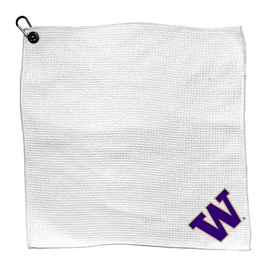 Washington Huskies 15" x 15" Microfiber Golf Towel