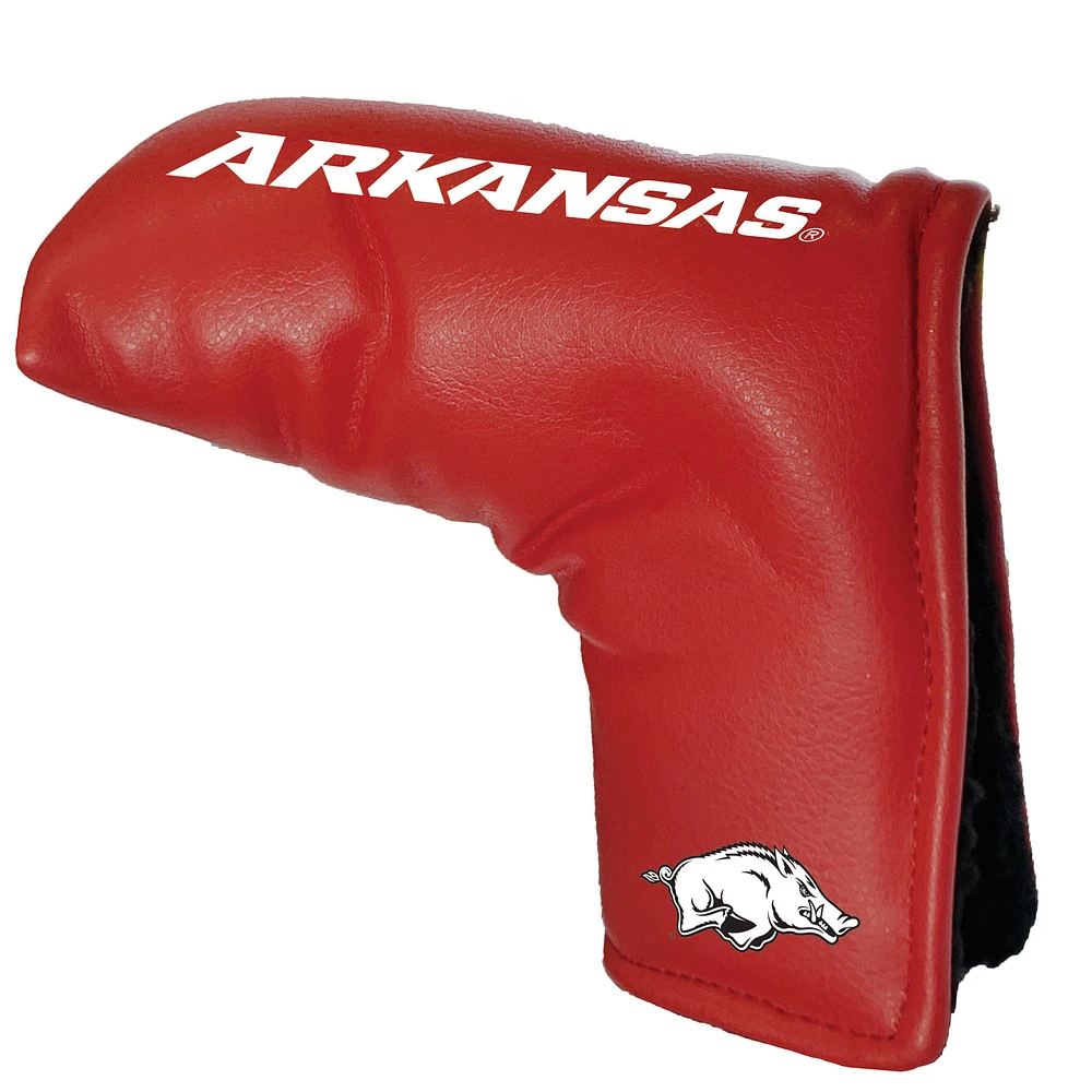 Arkansas Razorbacks Tour Blade Putter Cover
