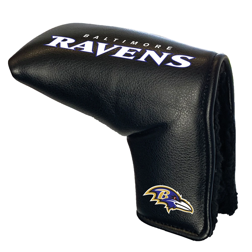 Baltimore Ravens Tour Blade Putter Cover