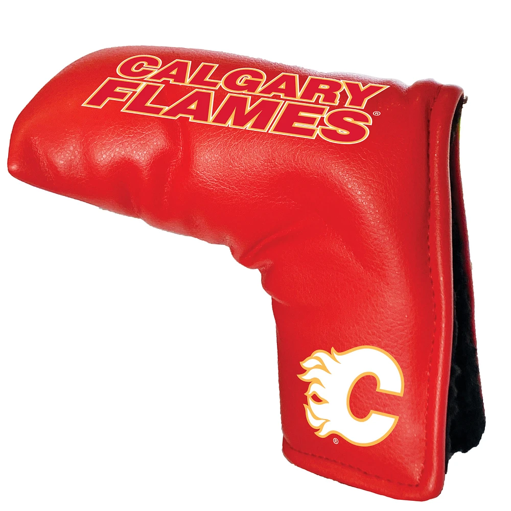 Calgary Flames Tour Blade Putter Cover