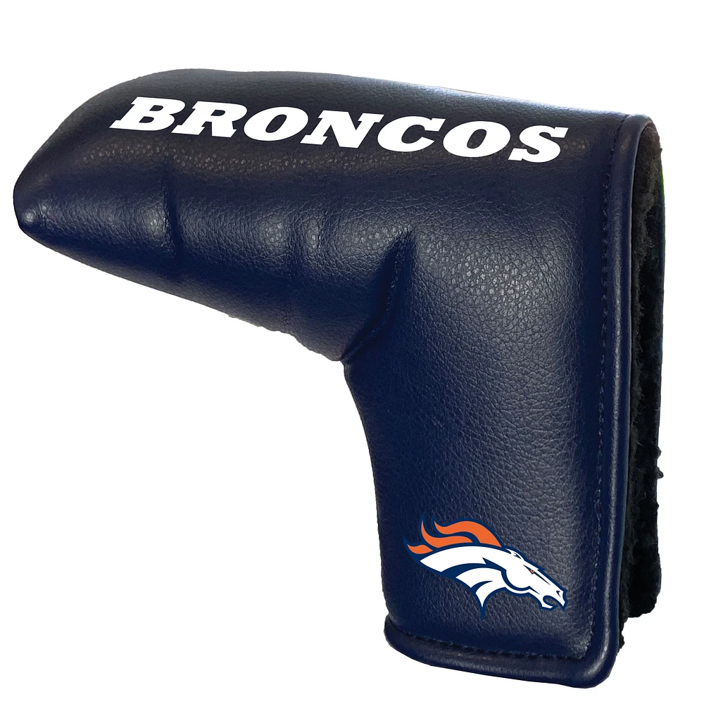 Denver Broncos Tour Blade Putter Cover