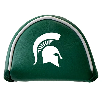 Michigan State Spartans Mallet Putter Cover