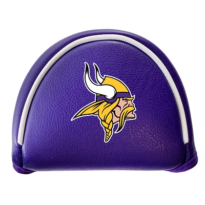 Minnesota Vikings Mallet Putter Cover