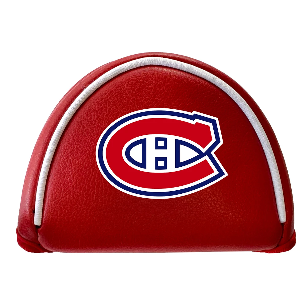 Montreal Canadiens Mallet Putter Cover