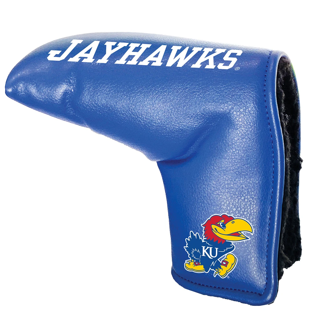 Kansas Jayhawks Tour Blade Putter Cover